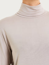 Dolcevita in Jersey Strech Winter Viscosa Grigi Donna - Ragno
