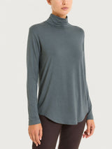 Dolcevita in Jersey Strech Winter Viscosa Grigi Donna - Ragno