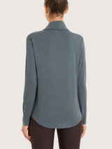 Dolcevita in Jersey Strech Winter Viscosa Grigi Donna - Ragno