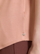 Top a spalla larga in Viscosa Summer Arancioni Donna - Ragno