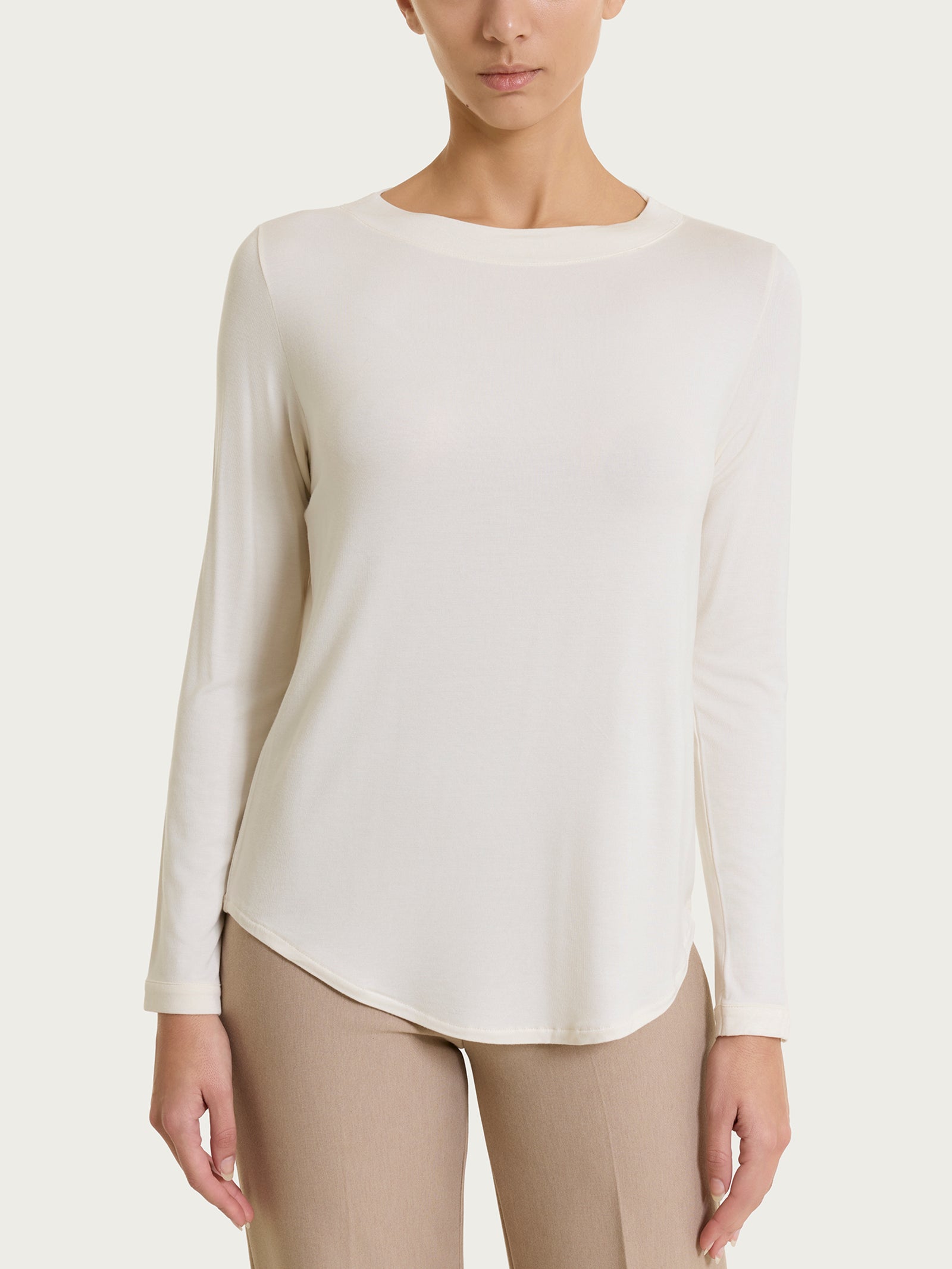 I 14 Crop Top E Maglie Donna Moda Autunno Inverno 2019 2020 - Foto 10