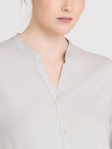 Maglietta a manica 3/4 in Viscosa Summer Bianchi Donna - Ragno