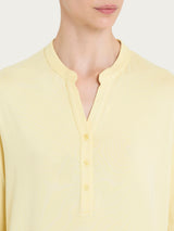 Maglietta a manica 3/4 in Viscosa Summer Gialli Donna - Ragno