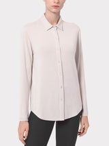Camicia in Eco Viscosa Bianchi Donna - Ragno