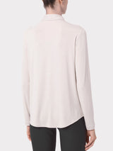 Camicia in Eco Viscosa Bianchi Donna - Ragno