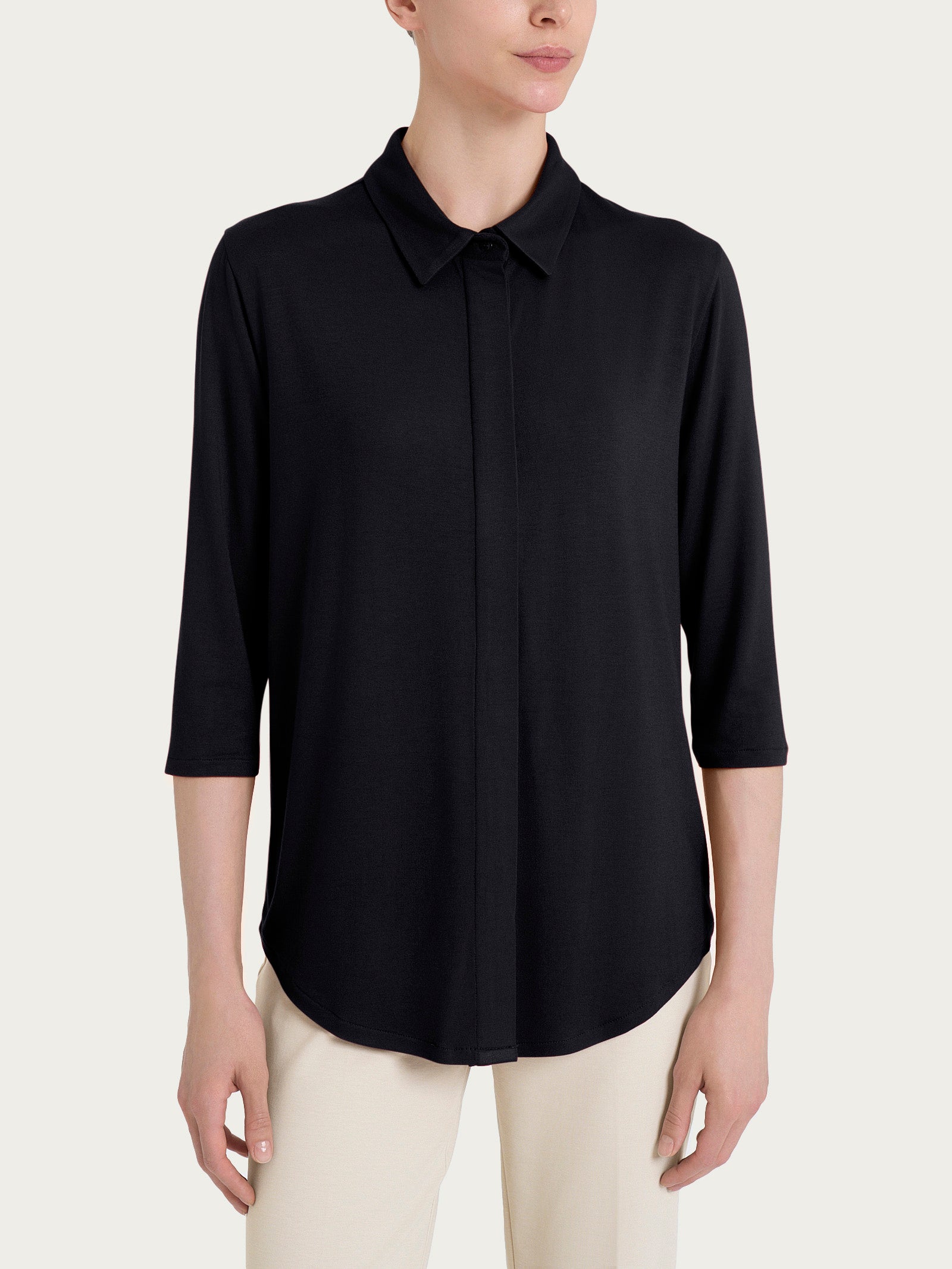 Abito Camicia Con Manica 3 4 Marel main image 0