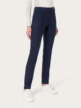 Pantalone a sigaretta in Compact - - Ragno