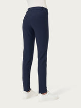 Pantalone a sigaretta in Compact - - Ragno