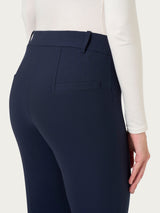 Pantalone a sigaretta in Compact - - Ragno