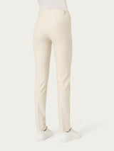 Pantalone a sigaretta in Compact - - Ragno