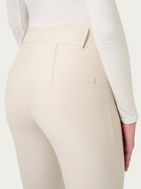 Pantalone a sigaretta in Compact - - Ragno