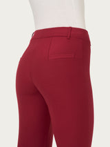 Pantalone a sigaretta in Compact - - Ragno