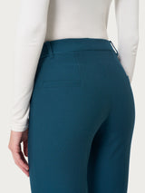 Pantalone a sigaretta in Compact - - Ragno