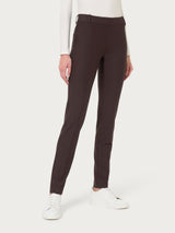 Pantalone a sigaretta in Compact - - Ragno