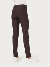 Pantalone a sigaretta in Compact - - Ragno