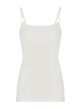 Wonderwool - Top in lana ultrafine Bianchi Donna - Ragno