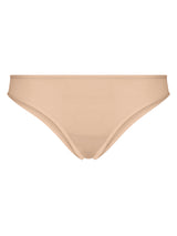 Invisible - Slip basso in microfibra di cotone elasticizzato Grigi Donna - Ragno