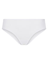 Invisible - Slip in microfibra di cotone elasticizzato Bianchi Donna - Ragno