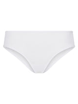 Invisible - Slip in microfibra di cotone elasticizzato Bianchi Donna - Ragno