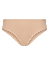 Invisible - Slip in microfibra di cotone elasticizzato Grigi Donna - Ragno
