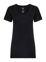 100% Cotone - Maglietta in cotone Neri Donna - Ragno