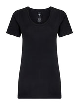 100% Cotone - Maglietta in cotone Neri Donna - Ragno