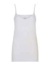 100% Cotone - Top in maglia unita di cotone Bianchi Donna - Ragno