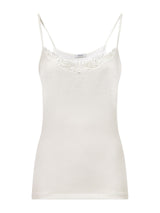 Sintonia - Top in tessuto doubleface Bianchi Donna - Ragno