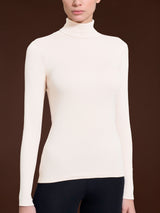 Dolcevita in Thermo Cotton Bianchi Donna - Ragno