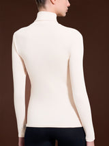 Dolcevita in Thermo Cotton Neri Donna - Ragno