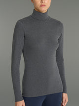 Dolcevita in Thermo Cotton Neri Donna - Ragno