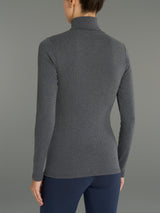 Dolcevita in Thermo Cotton Neri Donna - Ragno