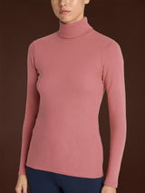 Dolcevita in Thermo Cotton Rossi Donna - Ragno