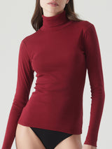 Dolcevita in Thermo Cotton Rossi Donna - Ragno