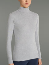 Dolcevita in Thermo Cotton Neri Donna - Ragno