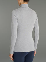 Dolcevita in Thermo Cotton Neri Donna - Ragno