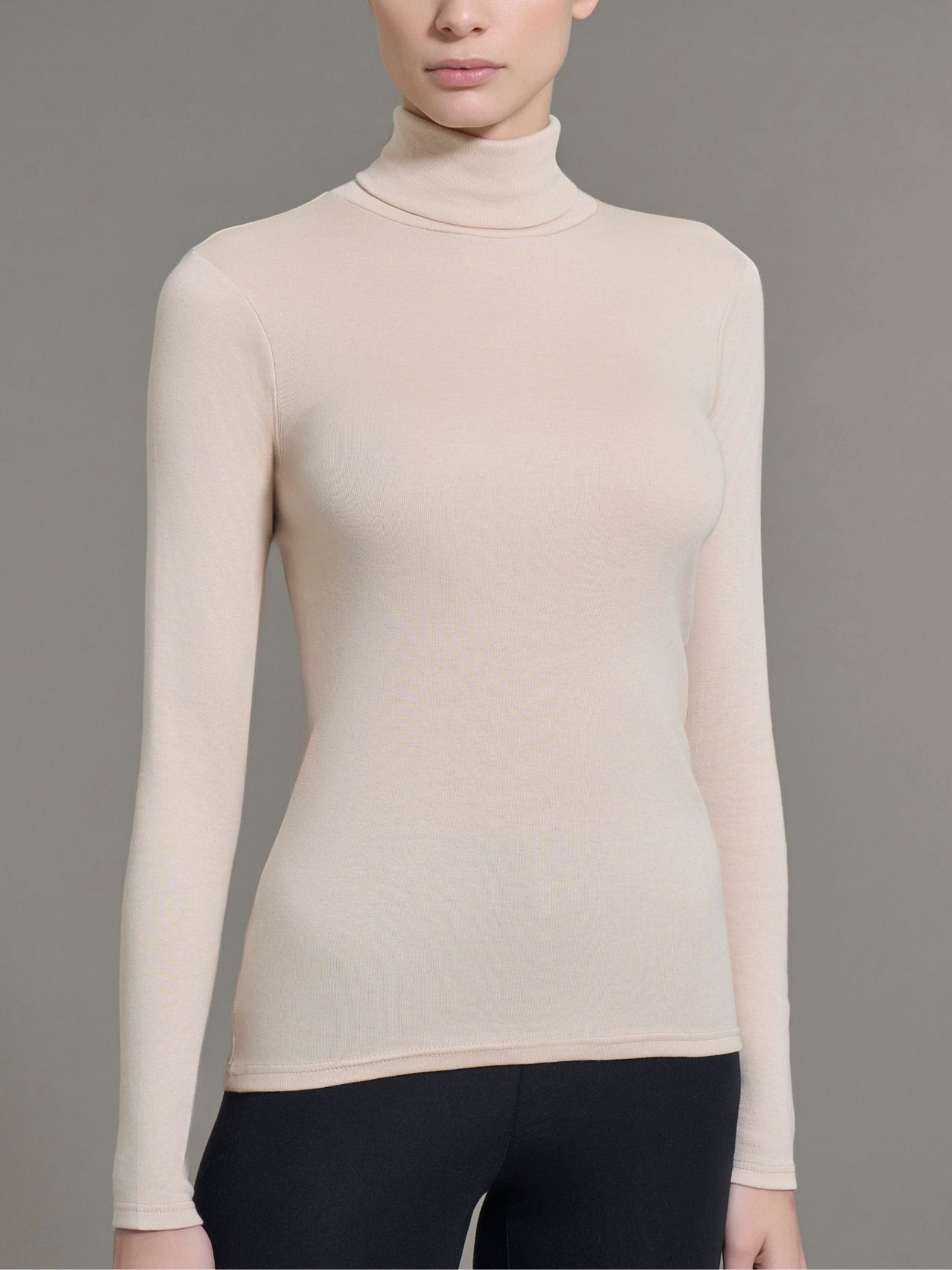 Dolcevita in Thermo Cotton Grigi Donna - Ragno