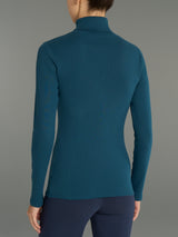 Dolcevita in Thermo Cotton Blu Donna - Ragno