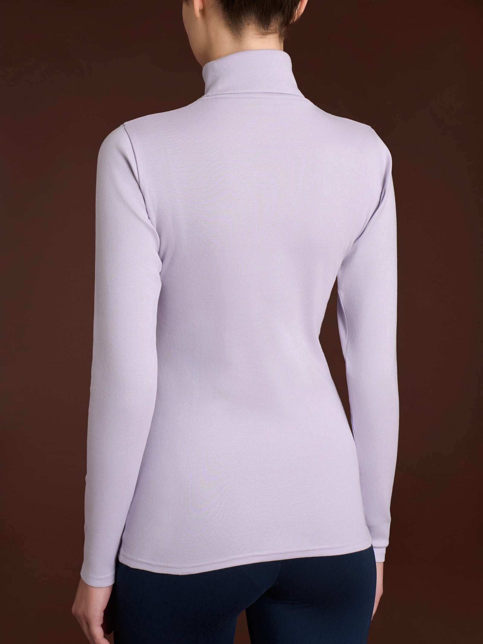 Dolcevita in Thermo Cotton Rosa Donna - Ragno