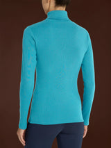 Dolcevita in Thermo Cotton Azzurri Donna - Ragno