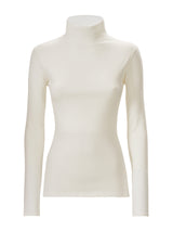 Lupetto in Thermo Cotton Bianchi Donna - Ragno