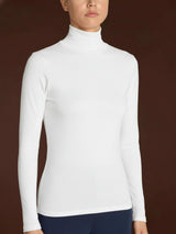 Lupetto in Thermo Cotton Rossi Donna - Ragno