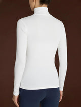 Lupetto in Thermo Cotton Rossi Donna - Ragno
