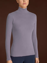 Lupetto in Thermo Cotton Rosa Donna - Ragno