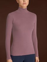Lupetto in Thermo Cotton Rosa Donna - Ragno