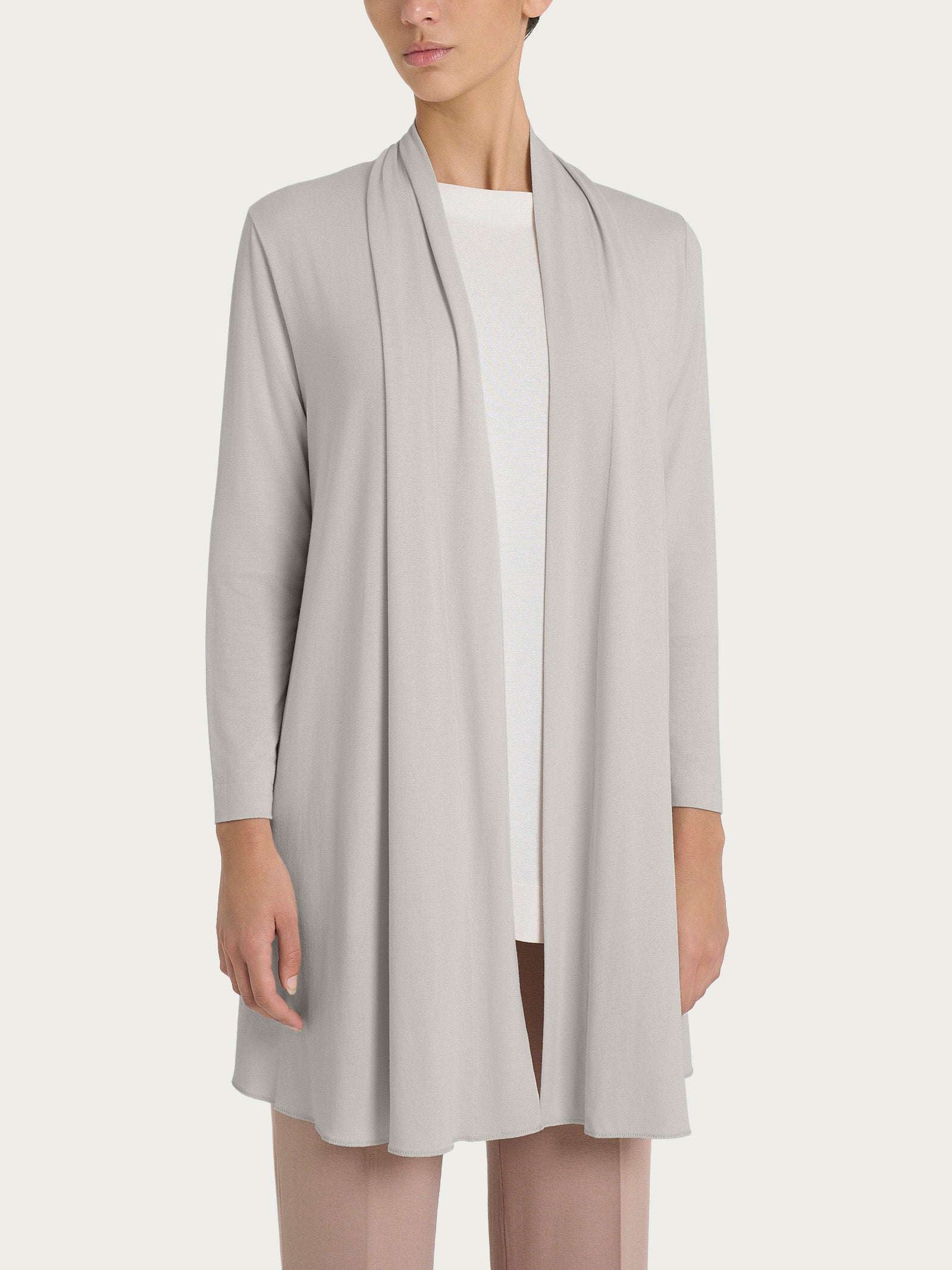 Jerseys Viscosa Chaqueta Punto Carolina Herrera Ropa MORE BY