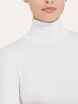 Dolcevita in Eco Viscosa Blu Donna - Ragno