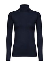 Dolcevita in Eco Viscosa Blu Donna - Ragno