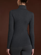 Dolcevita in Jersey Strech Winter Viscosa Neri Donna - Ragno