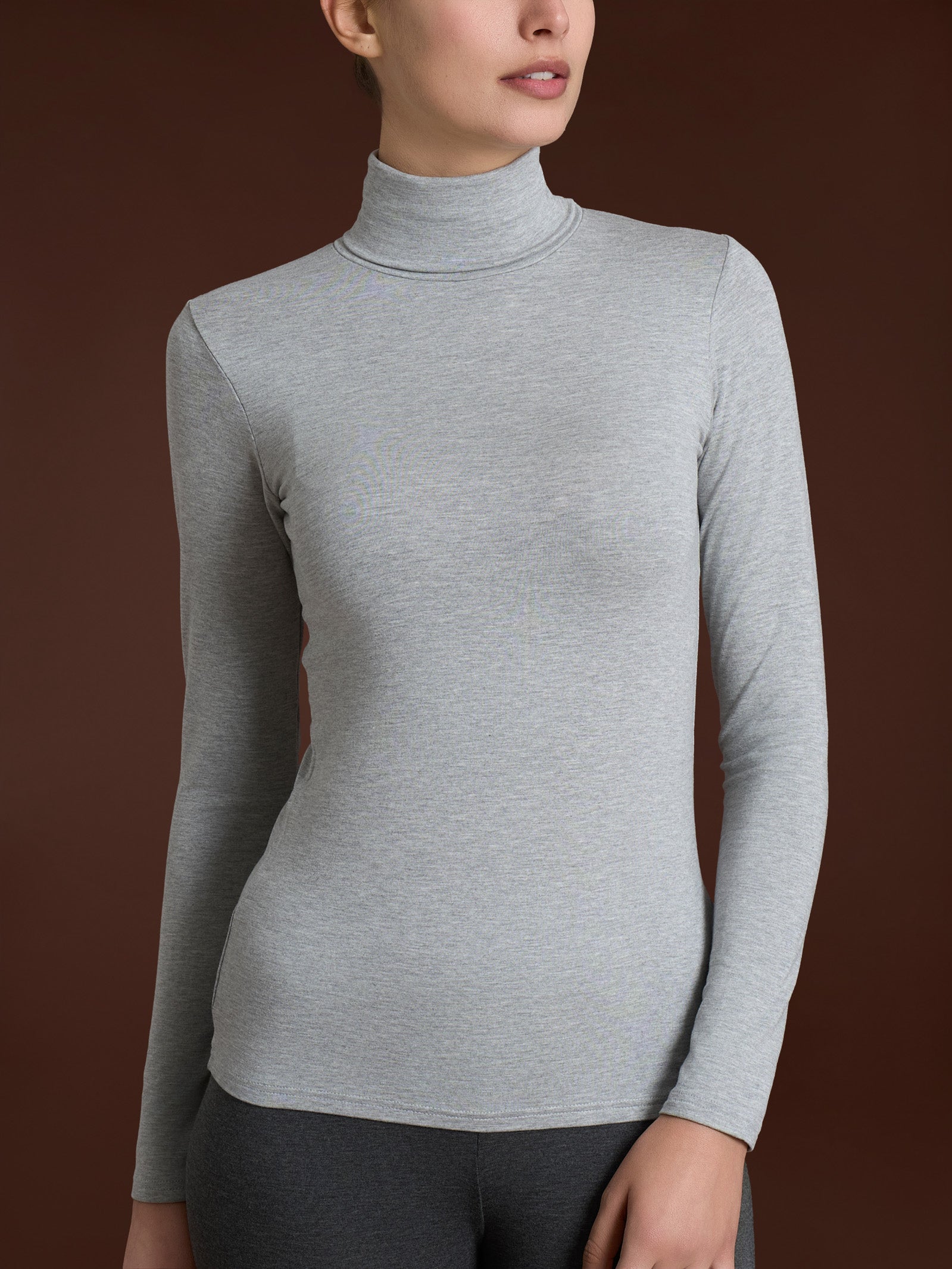 Dolcevita in Eco Viscosa Vapore - Main Image